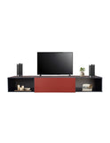 Mueble Flotante para TV 1.40 mts
