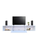 Mueble Flotante para TV 1.40 mts