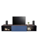Mueble Flotante para TV 1.40 mts
