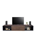Mueble Flotante para TV 1.40 mts