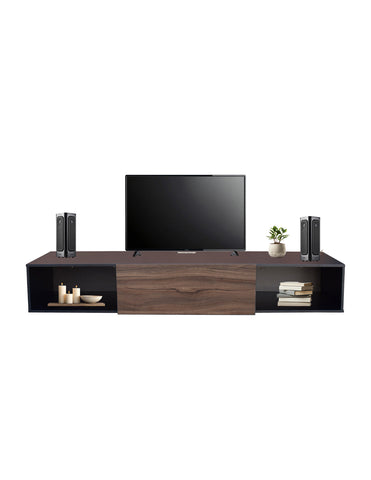 Mueble Flotante para TV 1.40 mts