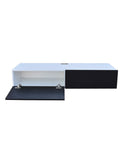 Mueble para TV Flotante 1.20 mts 2 PUERTAS