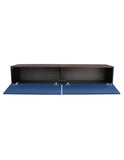 Mueble para TV Flotante 1.20 mts 2 PUERTAS