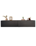 Mueble para TV Flotante 1.20 mts 2 PUERTAS