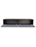 Mueble para TV Flotante 1.20 mts 2 PUERTAS
