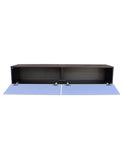 Mueble para TV Flotante 1.20 mts 2 PUERTAS