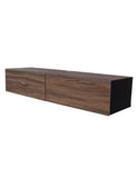 Mueble para TV Flotante 1.20 mts 2 PUERTAS