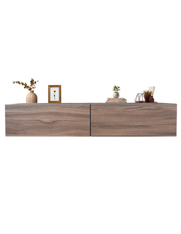 Mueble para TV Flotante 1.20 mts 2 PUERTAS