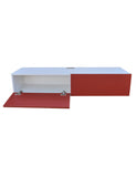 Mueble para TV Flotante 1.20 mts 2 PUERTAS