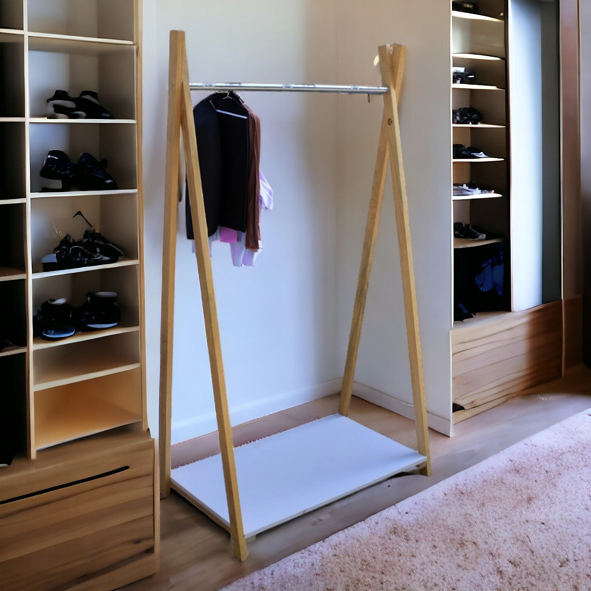 Closet, Guarda ropa Madera-Melamina Disegn