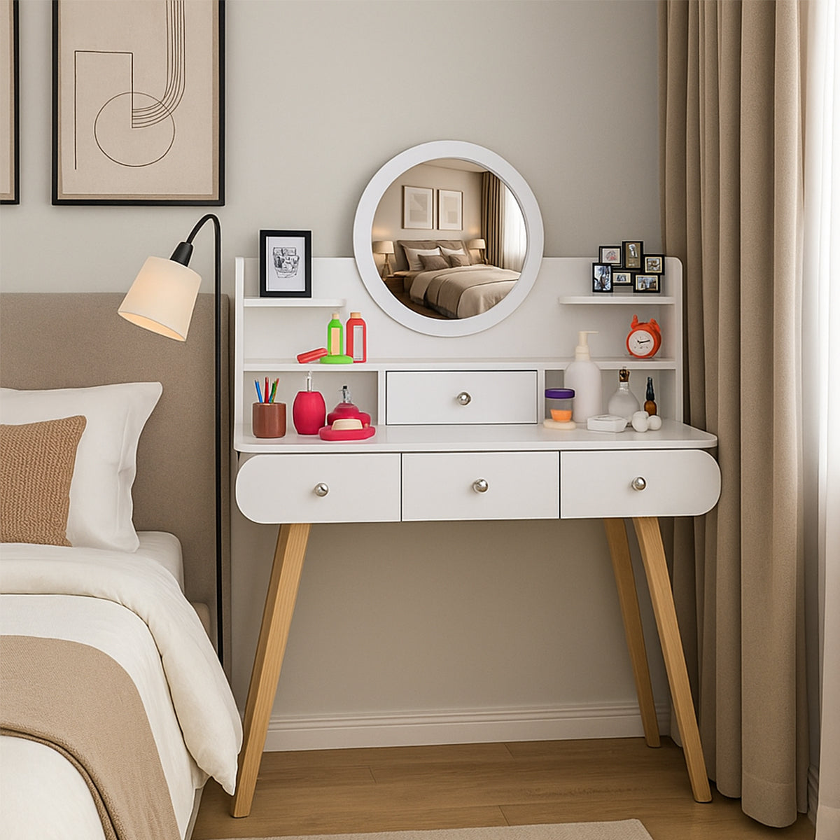 TOCADOR VANITY HOGARE