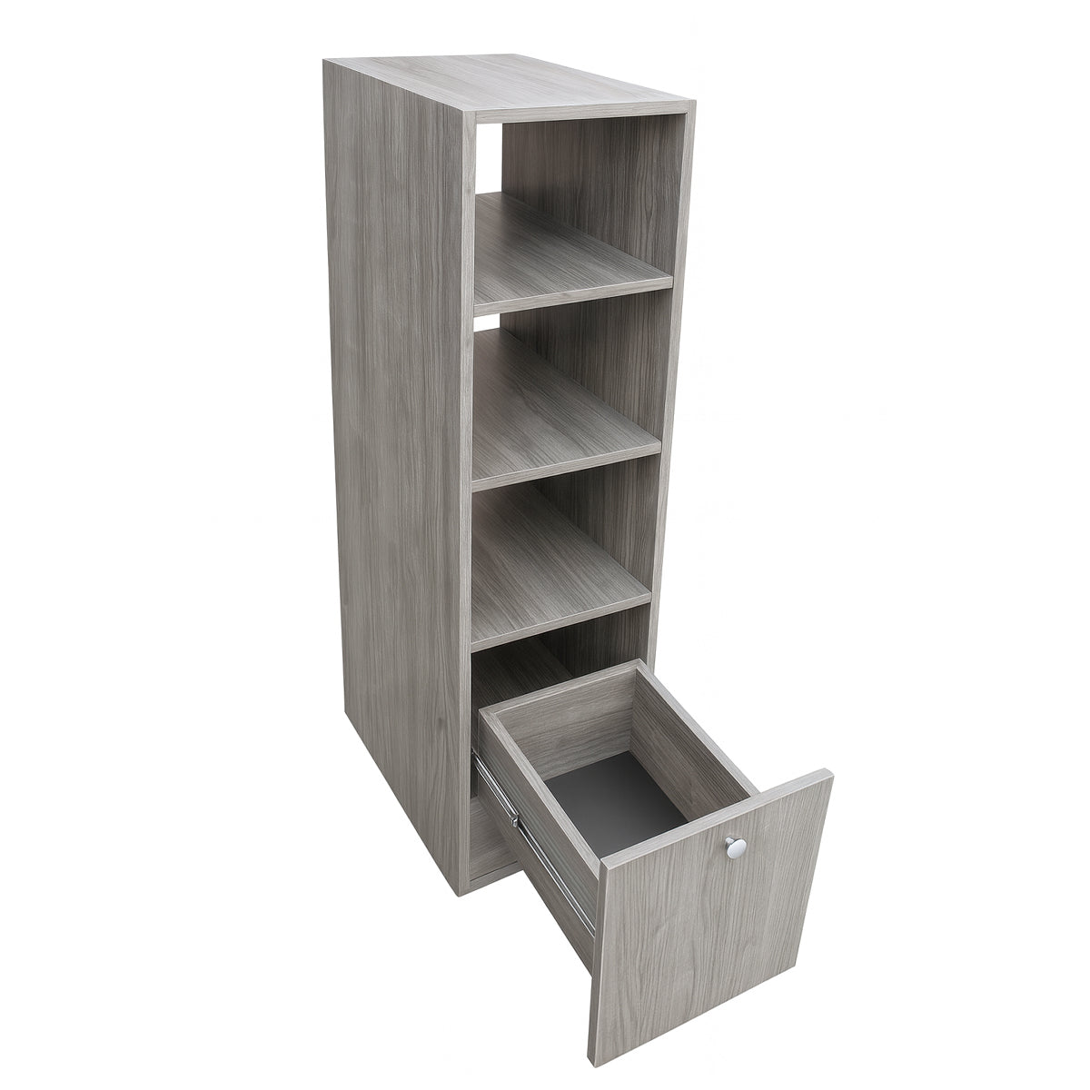 Mueble Librero con cajón secreto