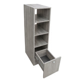 Mueble Librero con cajón secreto