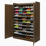 Mueble Zapatero Hasta para 80 pares