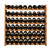 Cava de Madera para 54 Botellas