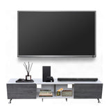 Mueble para Tv, Centro de Entretenimiento London 2Mts