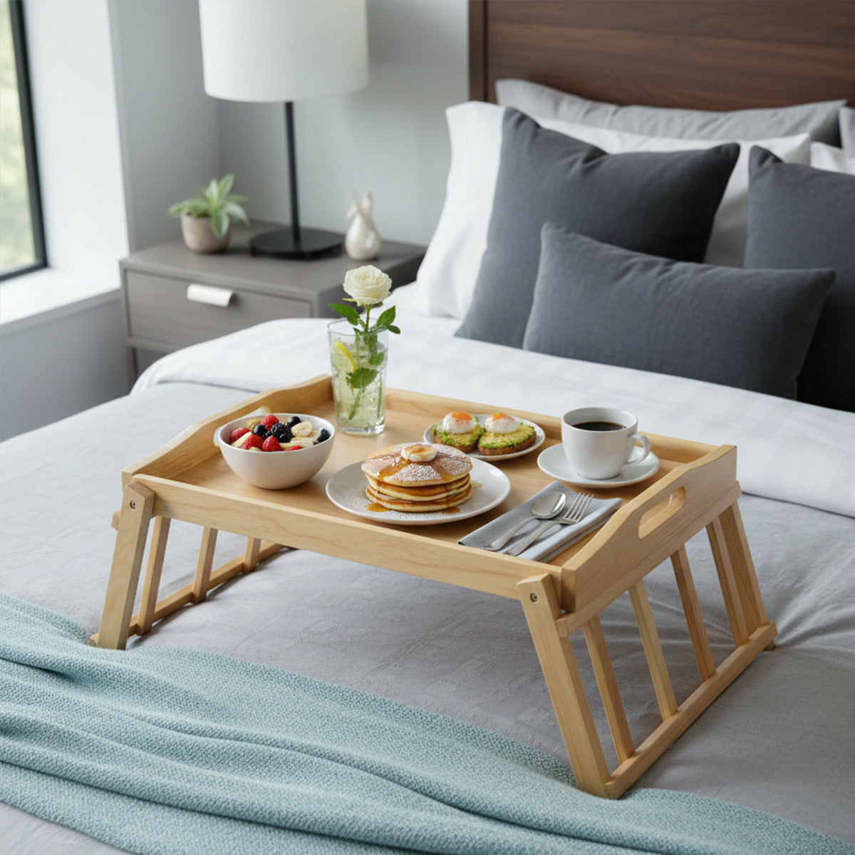 Mesa para Cama Ideal