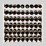 Cava de Madera para 54 Botellas