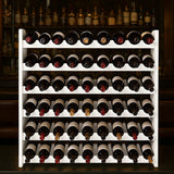 Cava de Madera para 54 Botellas