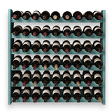 Cava de Madera para 54 Botellas