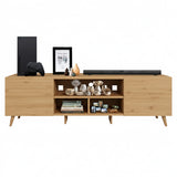 Mueble para tv; Centro de Entretenimiento Europa