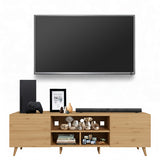 Mueble para tv; Centro de Entretenimiento Europa