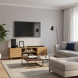 Mueble para tv; Centro de Entretenimiento Europa