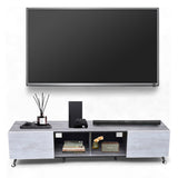 Mueble para Tv, Centro de Entretenimiento London 2Mts