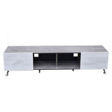 Mueble para Tv, Centro de Entretenimiento London 2Mts
