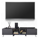 Mueble para Tv, Centro de Entretenimiento London 2Mts