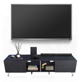 Mueble para Tv, Centro de Entretenimiento London 2Mts