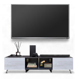 Mueble para Tv, Centro de Entretenimiento London 2Mts