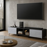 Mueble para Tv, Centro de Entretenimiento London 2Mts