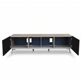 Mueble para Tv, Centro de Entretenimiento London 2Mts