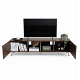 Muebles para Tv, Centro de Entretenimiento London 1.80 Mts