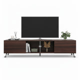 Muebles para Tv, Centro de Entretenimiento London 1.80 Mts