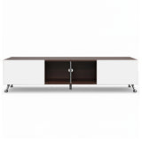 Muebles para Tv, Centro de Entretenimiento London 1.80 Mts