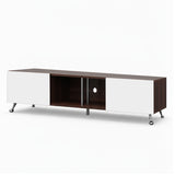 Muebles para Tv, Centro de Entretenimiento London 1.80 Mts