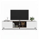 Muebles para Tv, Centro de Entretenimiento London 1.80 Mts