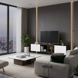 Muebles para Tv, Centro de Entretenimiento London 1.80 Mts