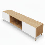 Mueble para Tv, Centro de Entretenimiento London 2Mts