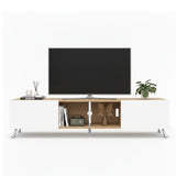 Mueble para Tv, Centro de Entretenimiento London 2Mts