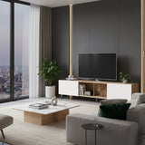 Mueble para Tv, Centro de Entretenimiento London 2Mts