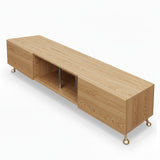 Muebles para Tv, Centro de Entretenimiento London 1.80 Mts