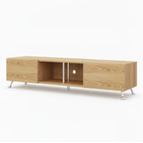 Muebles para Tv, Centro de Entretenimiento London 1.80 Mts