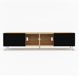 Muebles para Tv, Centro de Entretenimiento London 1.80 Mts