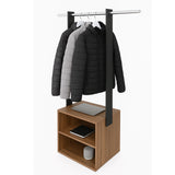 Closet, Guarda ropa Madera-Melamina Probador