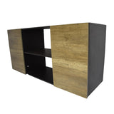 Hogare Bufetera, Credenza, mueble para tv con llantas Malasia