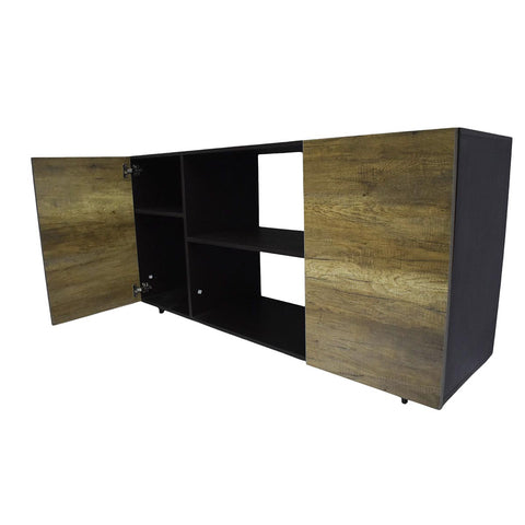 Hogare Bufetera, Credenza, mueble para tv con llantas Malasia