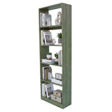 Librero Minimalista Hogare Lombardia